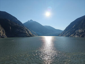 Dawes Glacier
