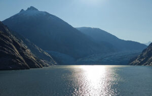 Dawes Glacier