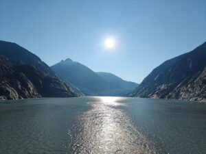 Dawes Glacier
