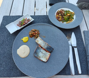 Mittagessen