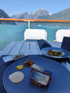 Mittagessen