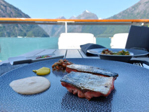 Mittagessen