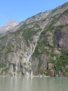 beim North Sawyer Glacier