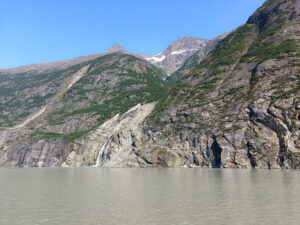 beim North Sawyer Glacier