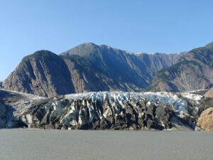 North Sawyer Glacier