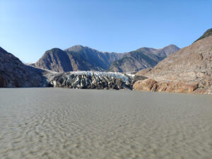 North Sawyer Glacier