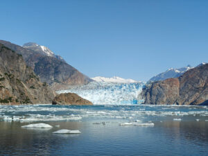 South Sawyer Glacier