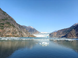 South Sawyer Glacier