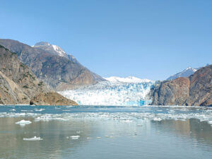 South Sawyer Glacier