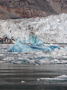 South Sawyer Glacier