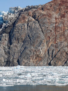 South Sawyer Glacier