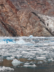 South Sawyer Glacier