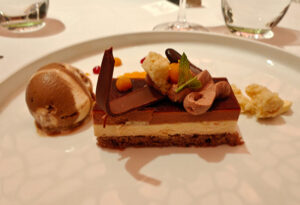Schokoladenmousse