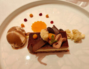 Schokoladenmousse