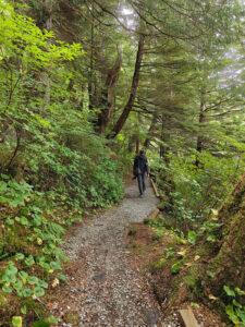 Svansons Walk