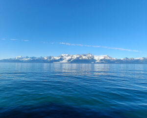 Fairweather Mountain Range