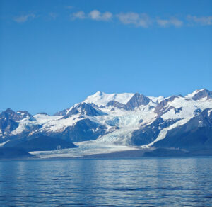 Fairweather Mountain Range