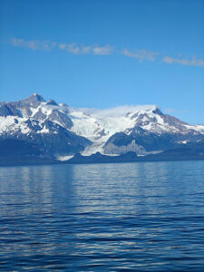 Fairweather Mountain Range