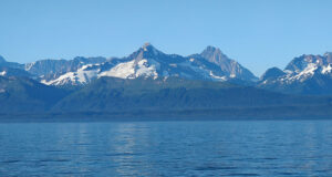 Fairweather Mountain Range