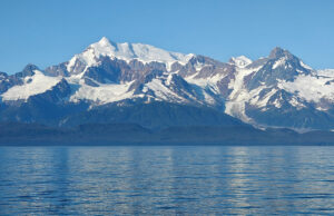 Fairweather Mountain Range