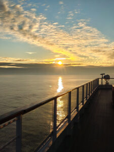Sonnenuntergang