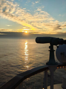 Sonnenuntergang