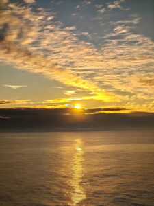 Sonnenuntergang