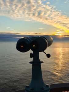 Sonnenuntergang
