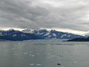Hubbard Glacier