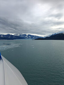 Hubbard Glacier