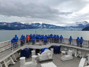 Hubbard Glacier