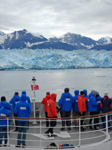 Hubbard Glacier