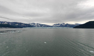 Hubbard Glacier