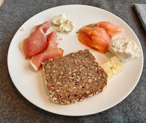 Frühstück