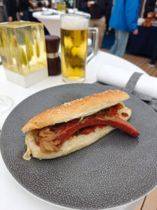 Rentierwurst