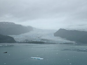 Seitenarm des Guyot Glacier