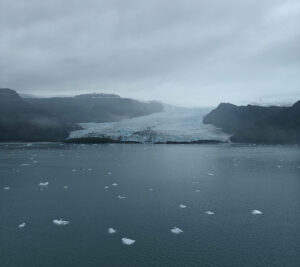 Seitenarm des Guyot Glacier