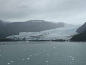 Seitenarm des Guyot Glacier