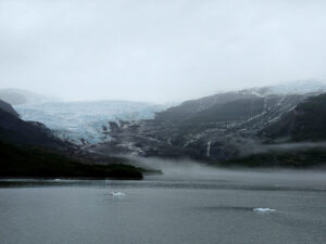 Seitenarm des Guyot Glacier