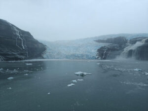 Guyot Glacier