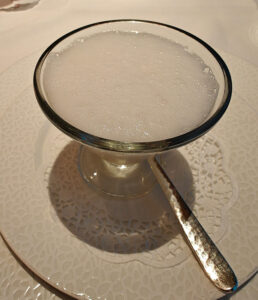 Zitrone-Thymian Sorbet