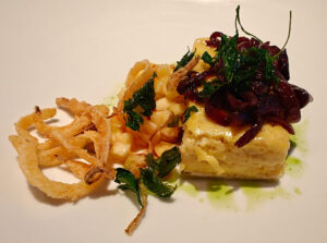 Quiche & Rieslingkraut