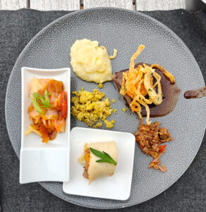 Mittagessen