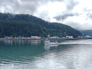 Ankunft in Cordova