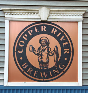 Copper River Brewing
