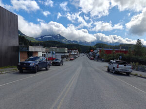First Street Cordova