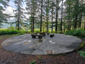 Eyak Lake Burial Ground / Nirvana Park Cemetary