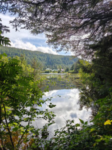 Eyak Lake
