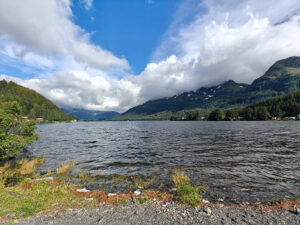 Eyak Lake