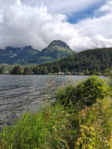 Eyak Lake